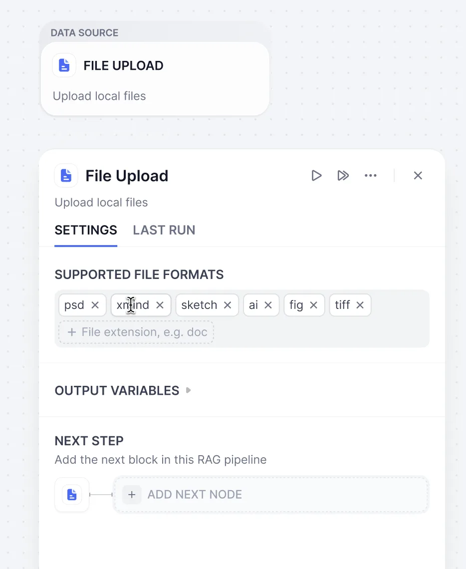 Knowledge Pipeline Orchestration 01